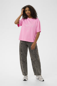 KArosie T-shirt Pink Power