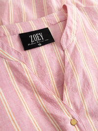DEMI BLOUSE