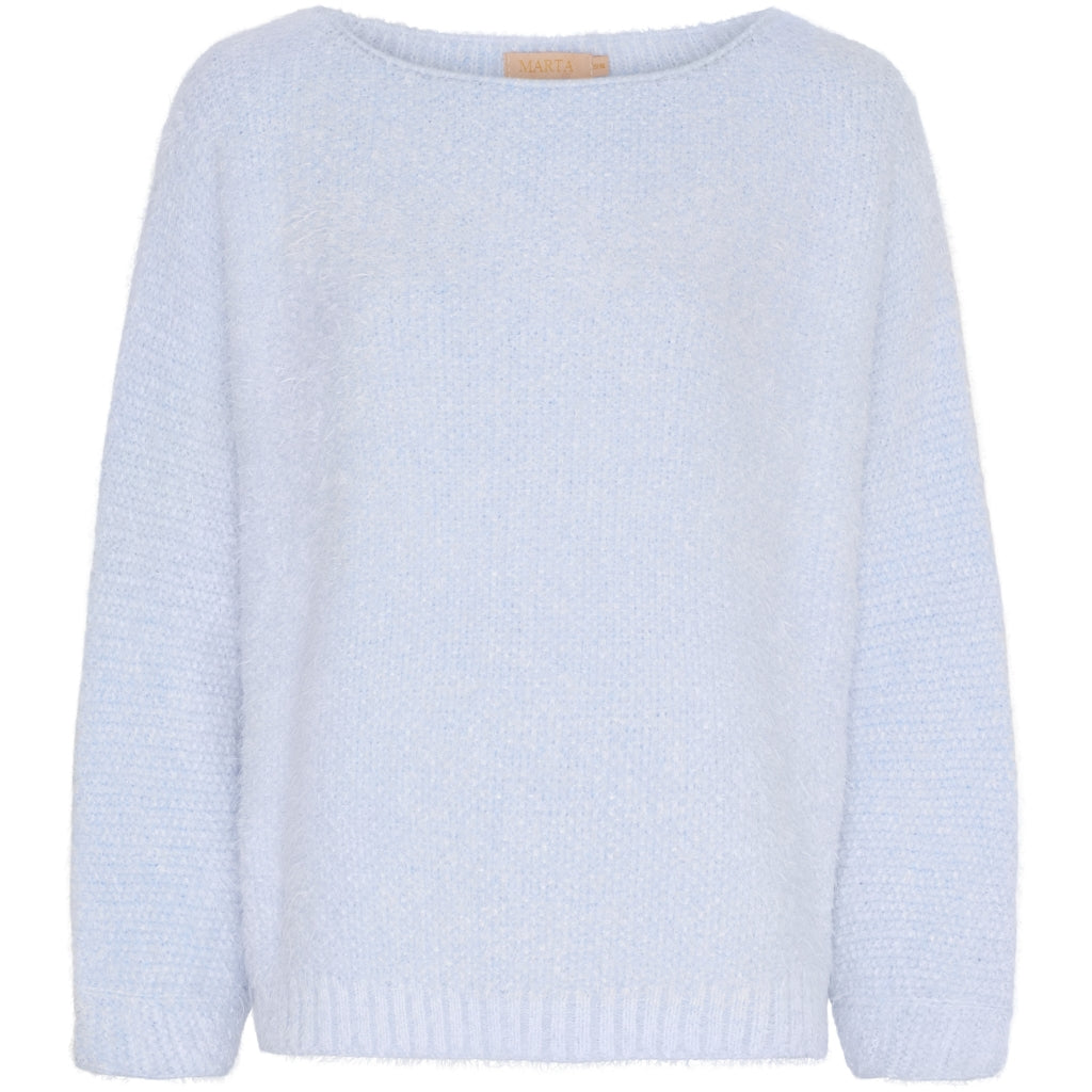 MdcAnouk Knit Sky Blue