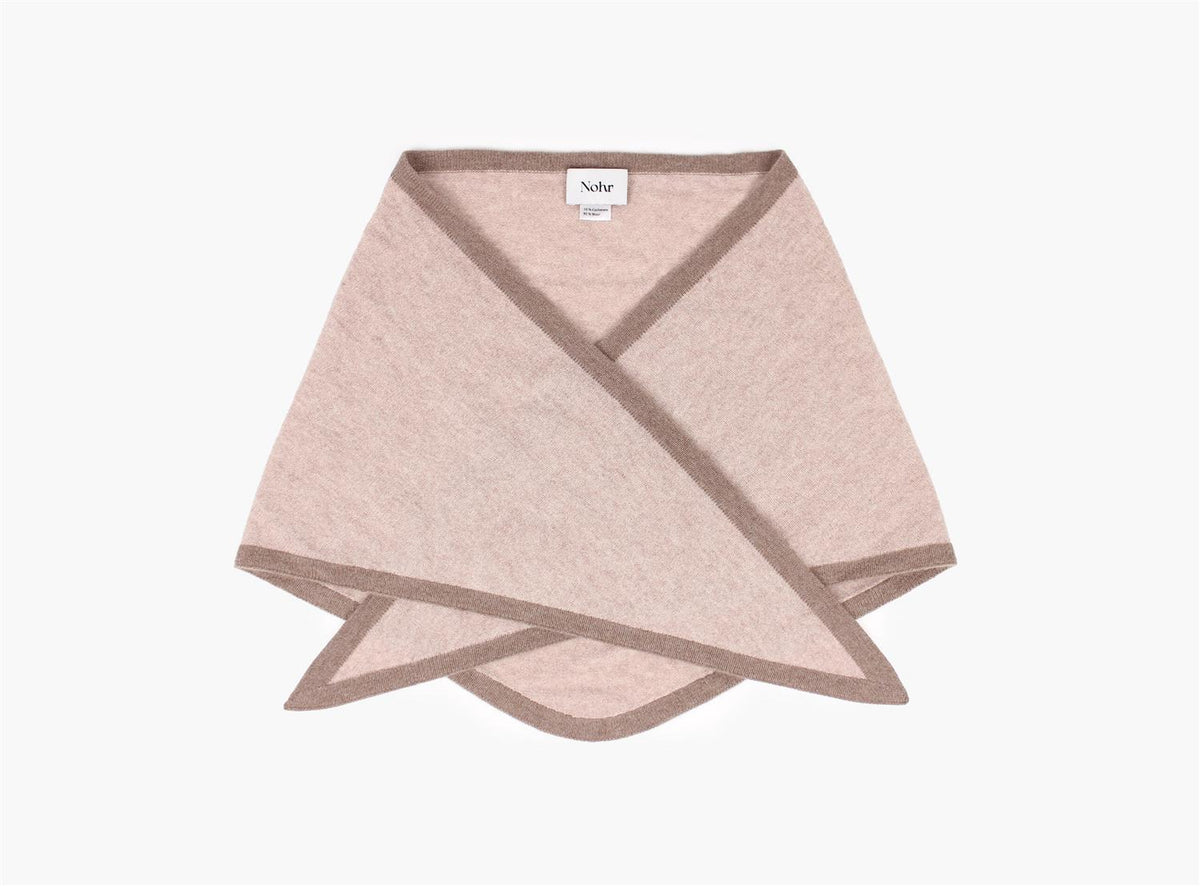Nohr Lara Wool DUO Cashmere - Beige