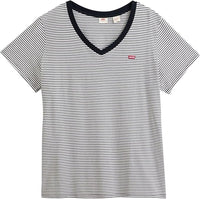 Levis T-shirt Raita Stripe V-neck