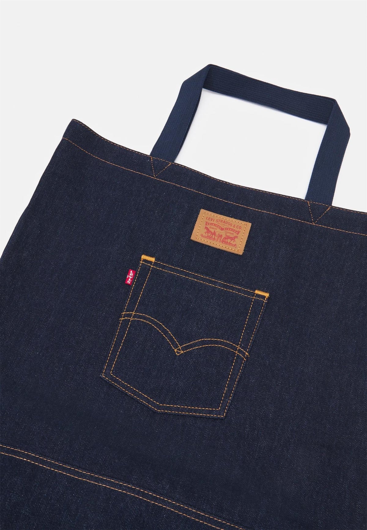 Levis Veske BACK POCKET TOTE - INDIGO RINSE 2