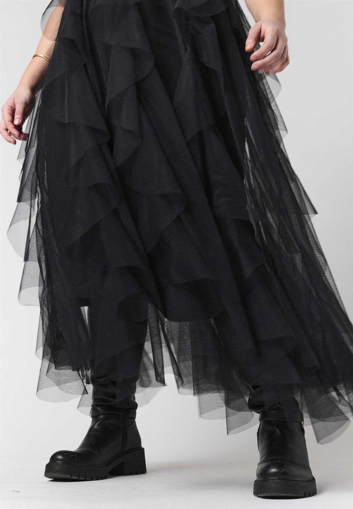 SBenedikte mesh dress
