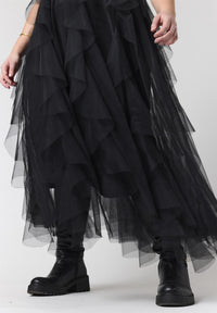 SBenedikte mesh dress
