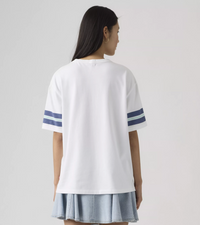 Levis T-shirt Tabor Bright White