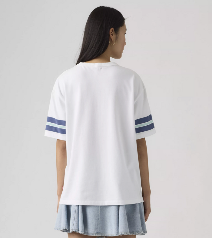Levis T-shirt Tabor Bright White