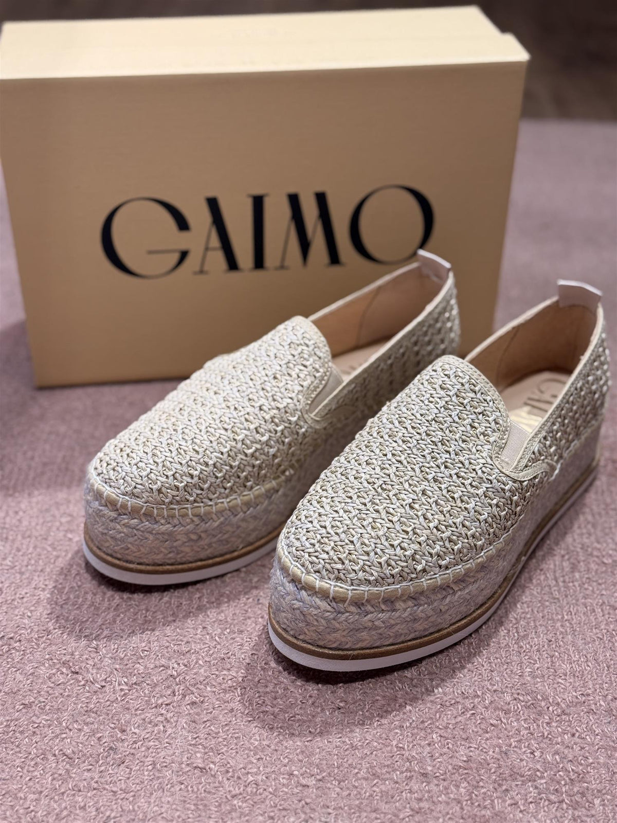 Gaimo Noura Sahara (beige)