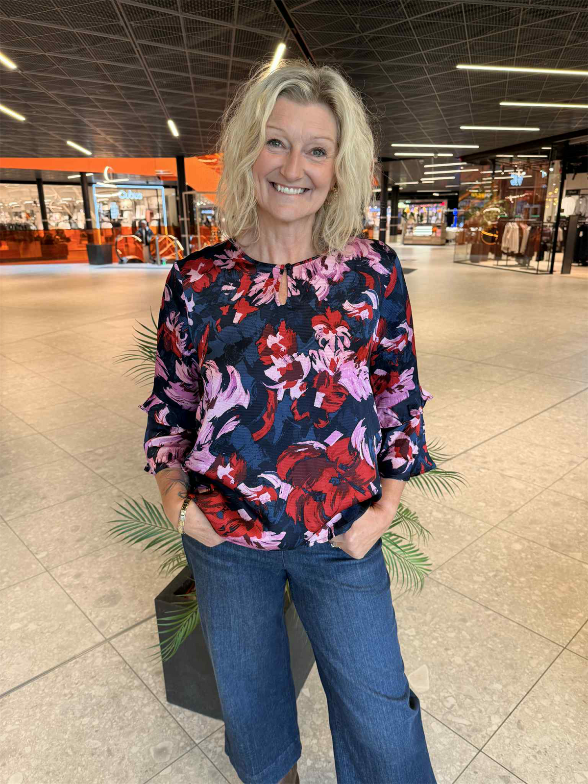 MaBimelda Scarlet Sage