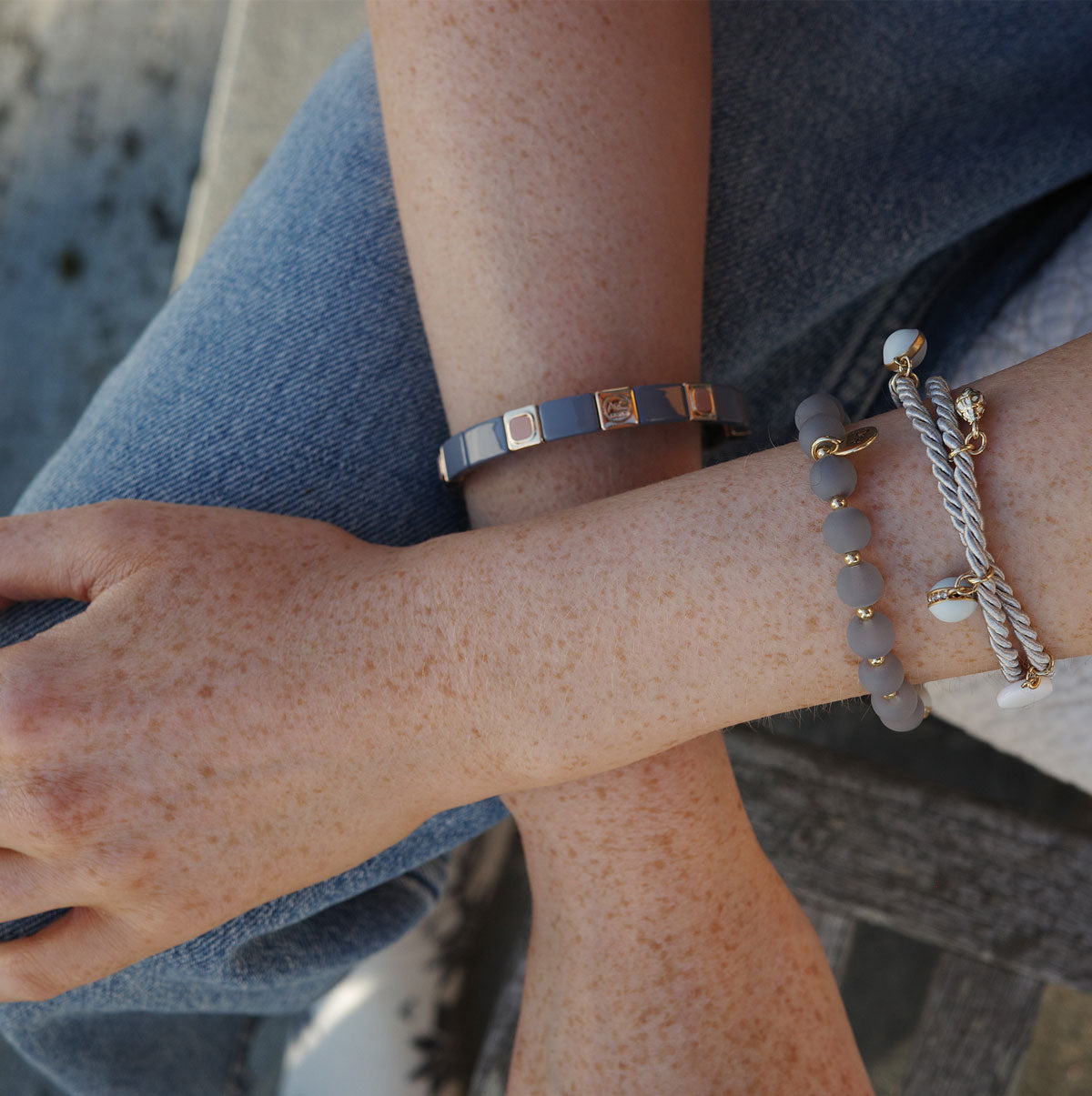 Armbånd, Maritime, elastikk
