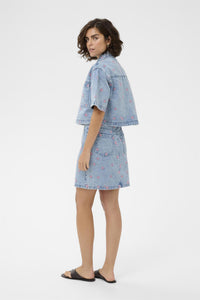 KAbabena Denim Shirt