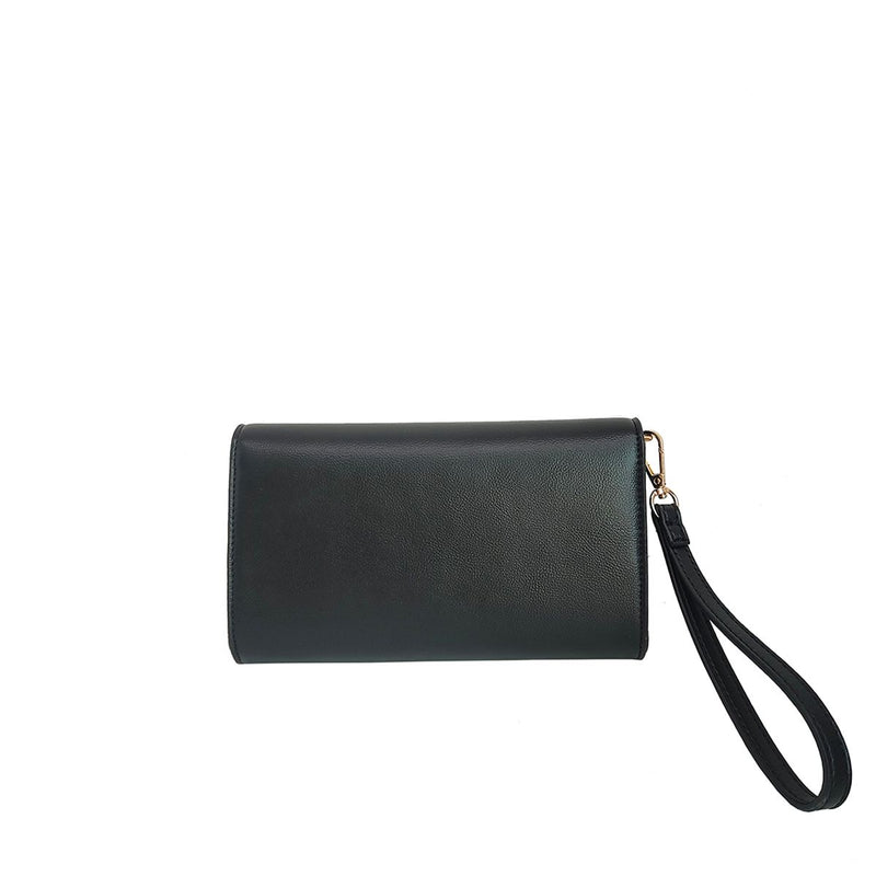 Veske Happy Party Clutch, Sort