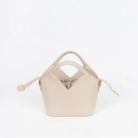 JANA liten veske - Lys Beige