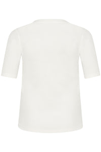 KCcarina T-Shirt Chalk