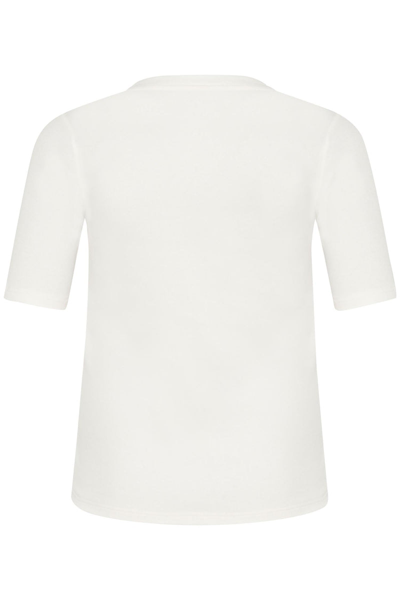 KCcarina T-Shirt Chalk