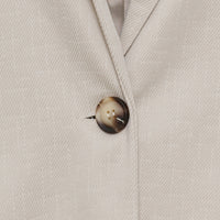 MdcAnela Blazer Beige