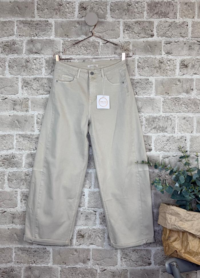 Jeans Jude Light Grey Denim Cabana Living