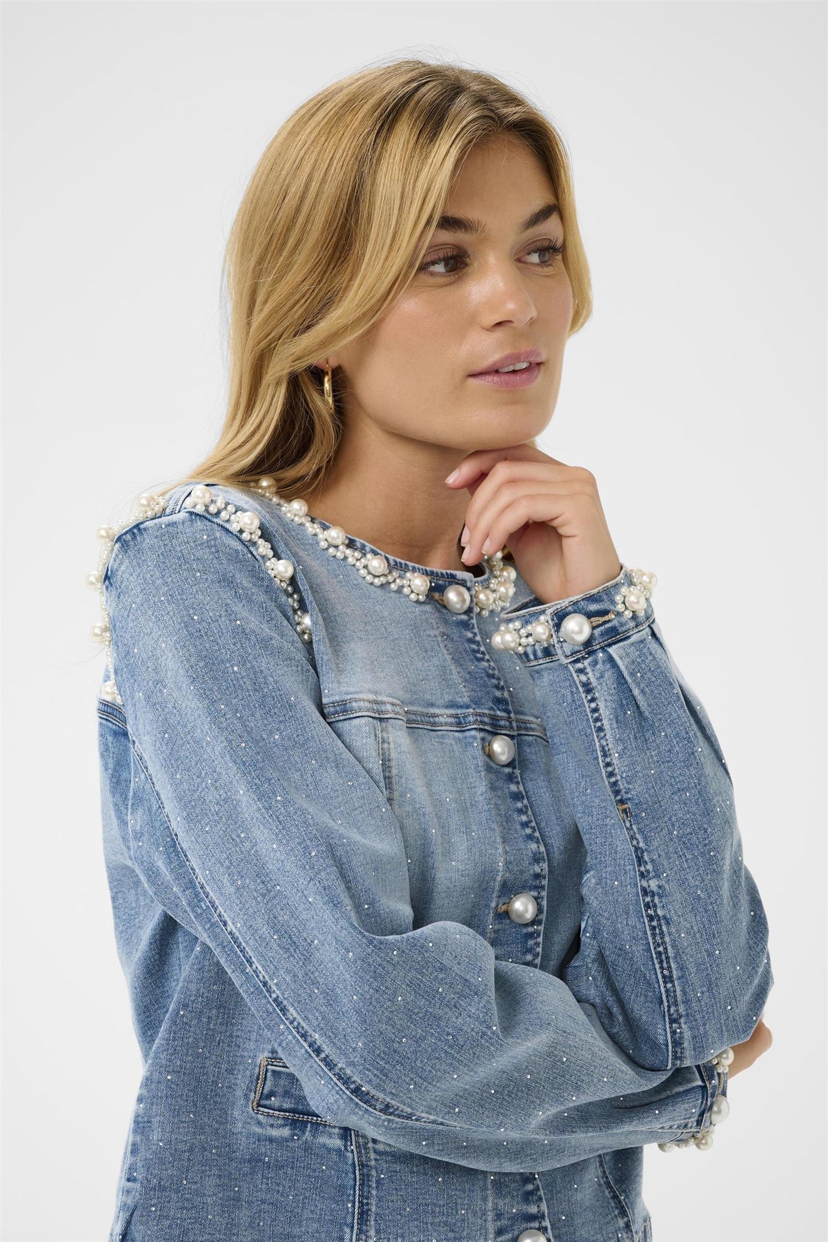 CRSio Denim Jacket