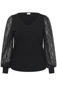 KCleona Lace Blouse