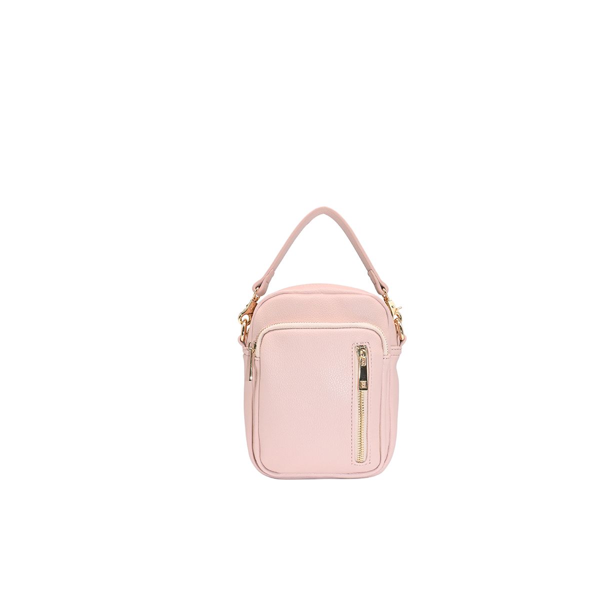 Evelina Citybag Rosa