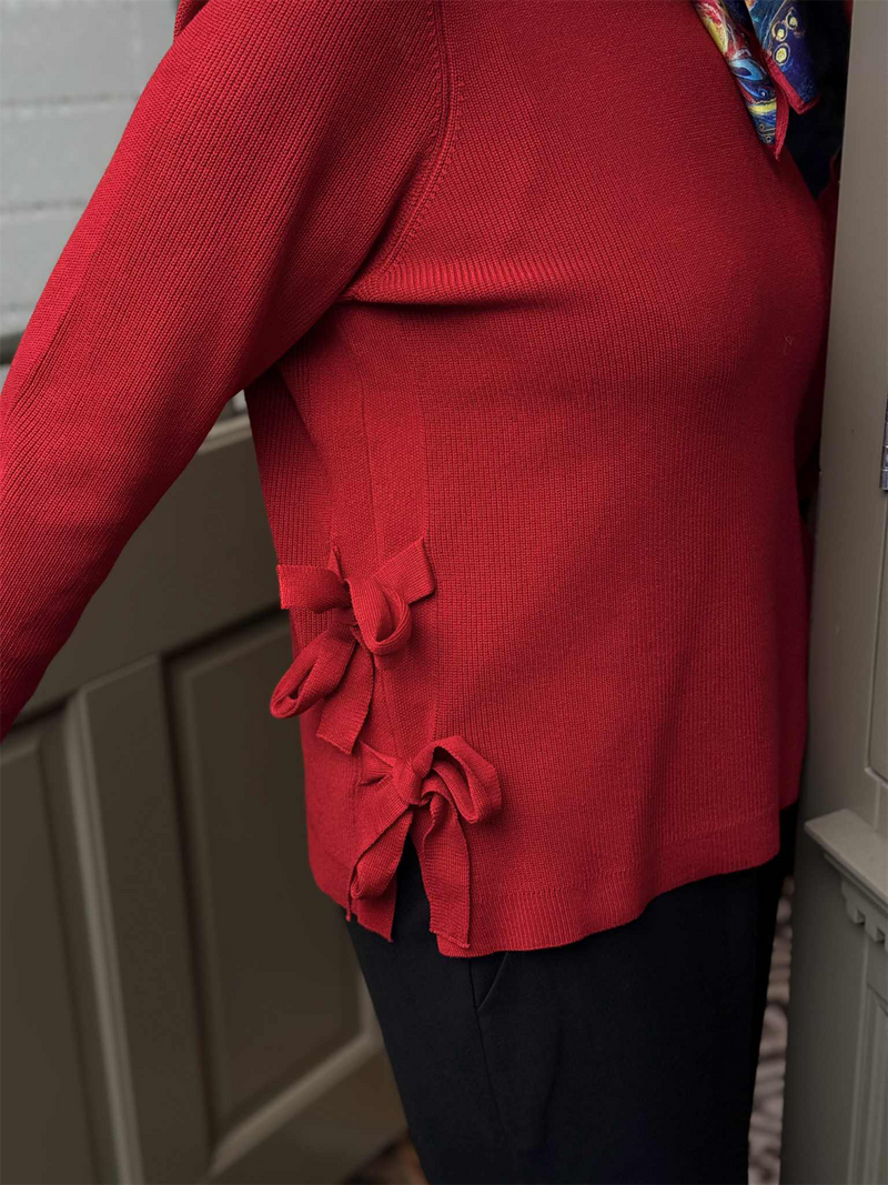 Genser Christmas Sløyfe