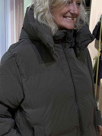 Boblejakke Major Khaki