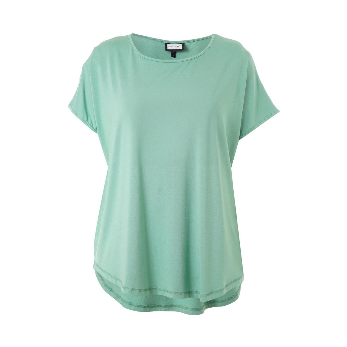 Gitte T-shirt Jade