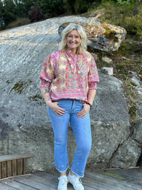 Jeans G-Smack Broderie