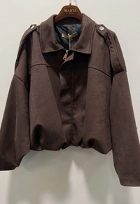 MdcKamelia Jacket Moro