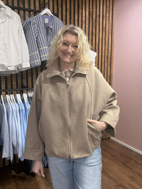 MdcJulia Jacket Fango