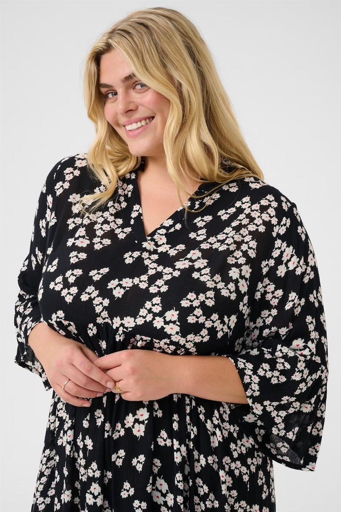 KCami Dress Printed