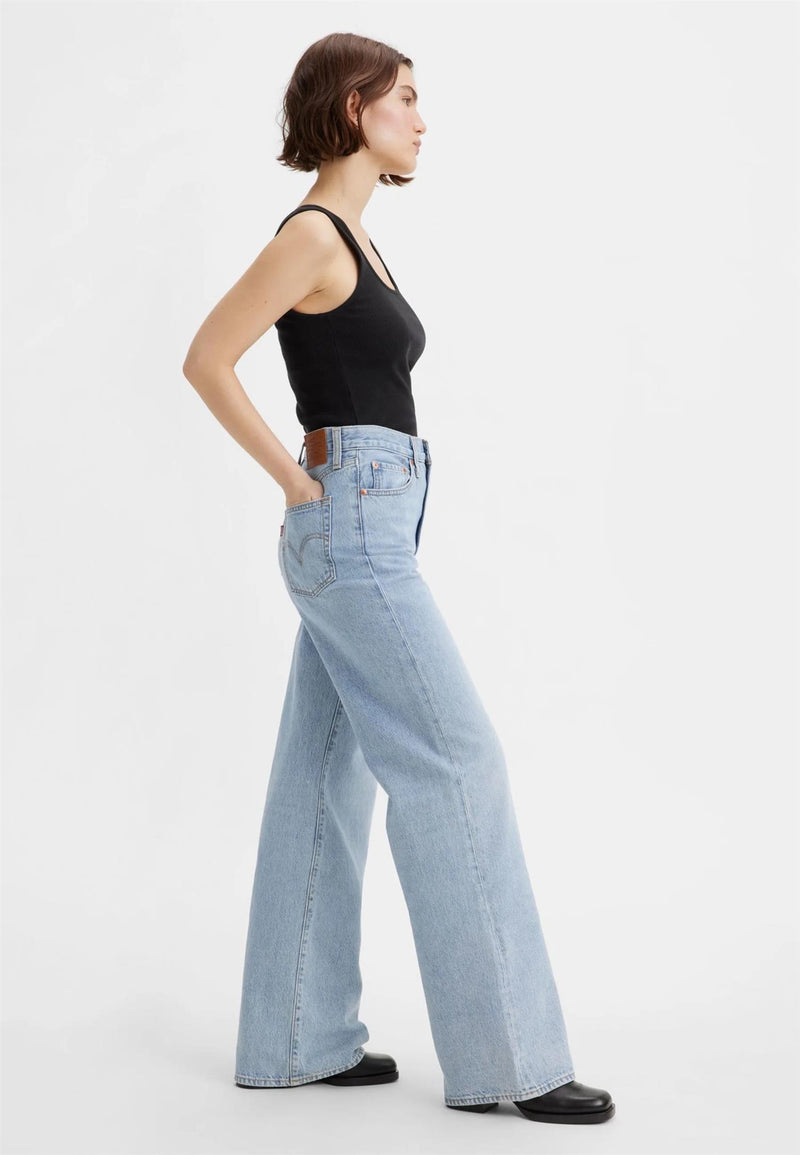 Levis Ribcage Wide Leg Far and Wide