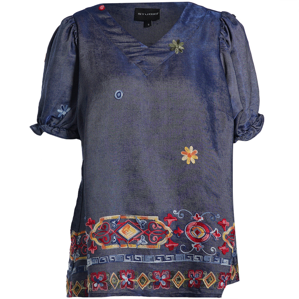 SKarline Blouse