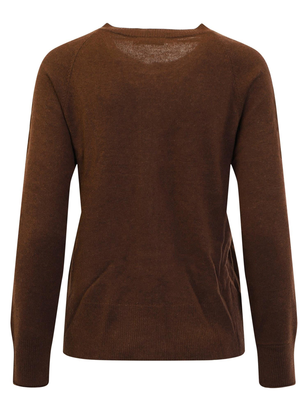 Cardigan 100% Ull Carafe
