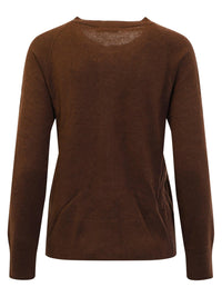 Cardigan 100% Ull Carafe