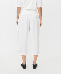 Bukse MaPenna White