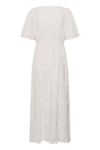CRZammi Dress Snow White