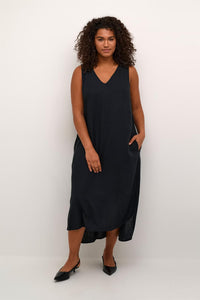 KCmille Sleeveless Dress Black Oyster