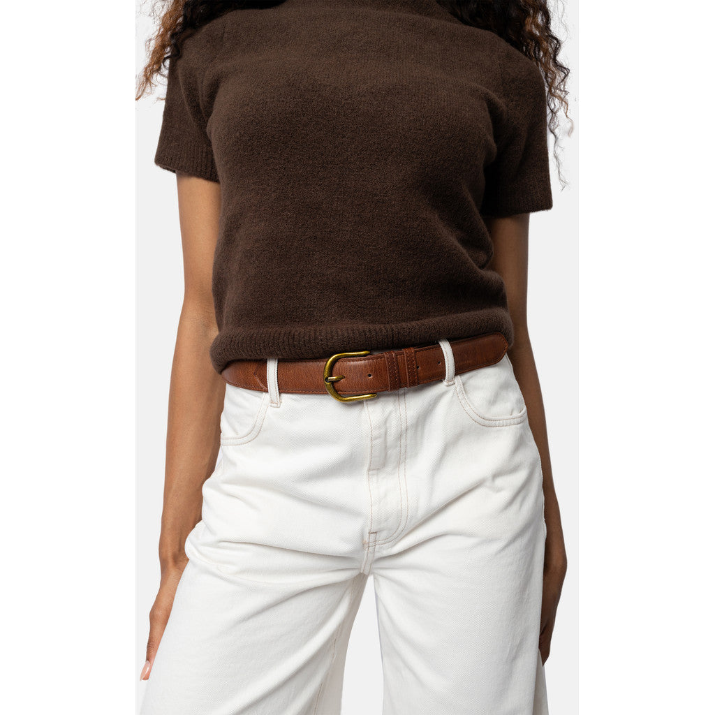 Belte Hyas Wide Walnut