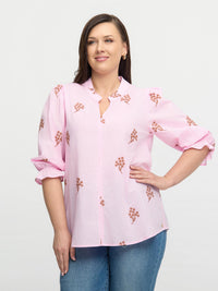 Leah Bluse