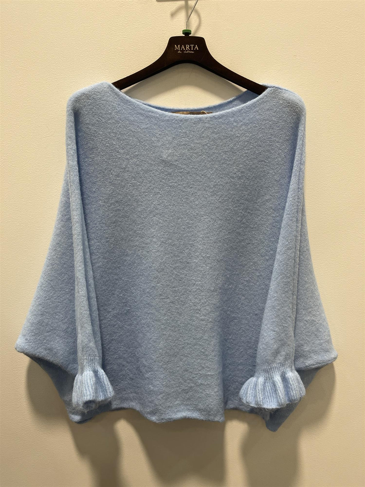 MdcElderflower Knit Sky Kommer uke 1-2