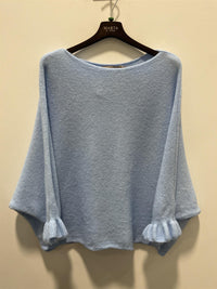 MdcElderflower Knit Sky Kommer uke 1-2