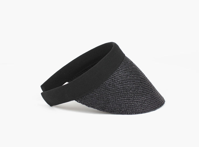Cuba Paper Braid Black