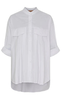MdcVera Shirt White