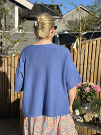 MdcSia Knit Blue