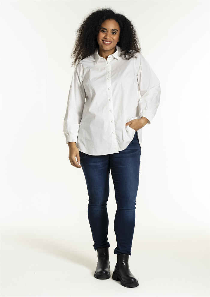 SBitta Shirt White