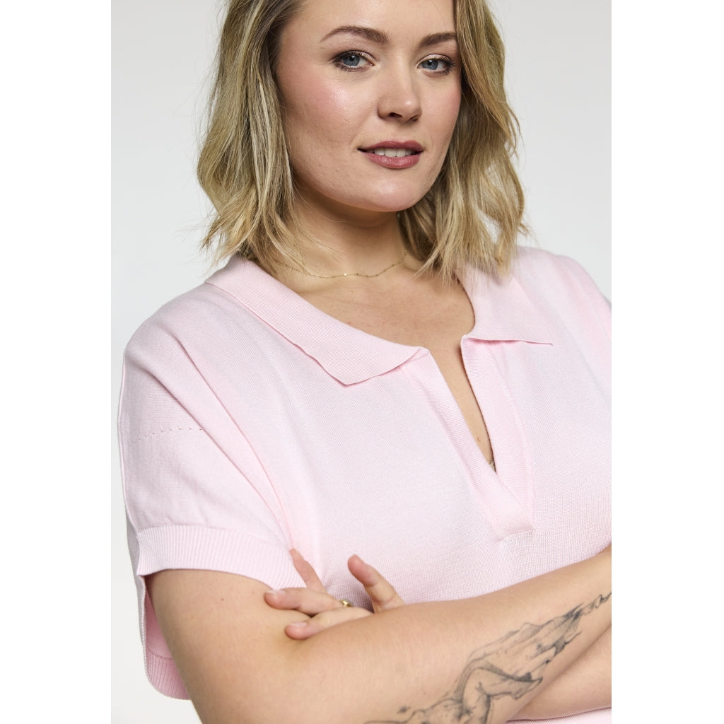 GKimberly Blouse Light Rose