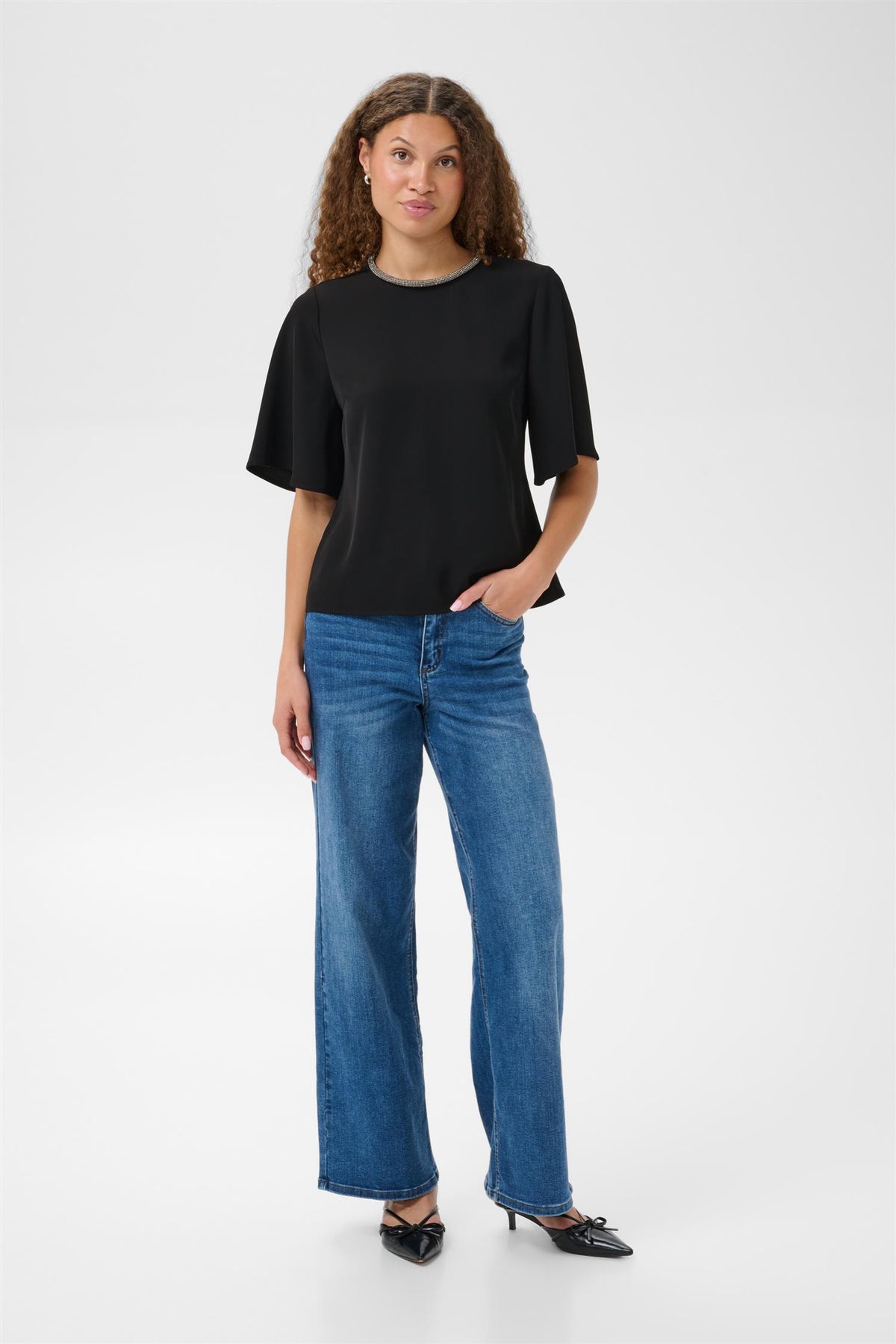 KAalia Blouse