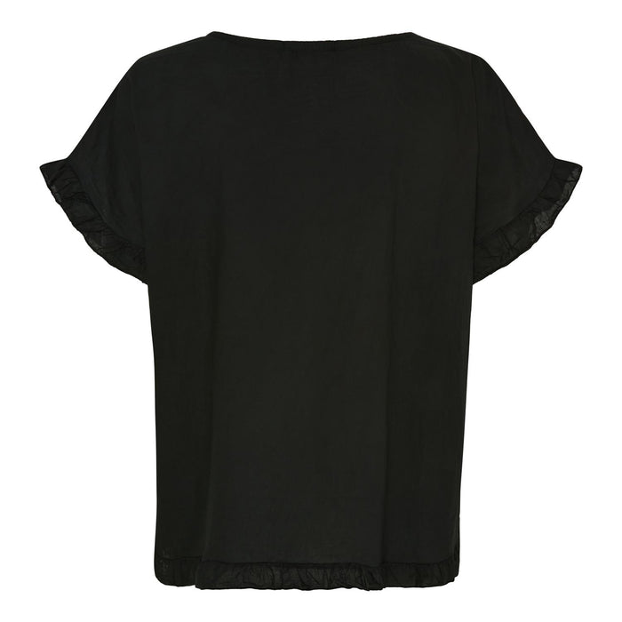 MdcKasimira Top Black