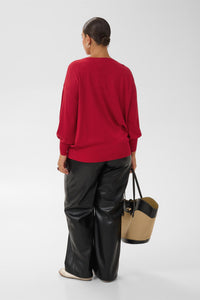 KCregitta Knit Pullover