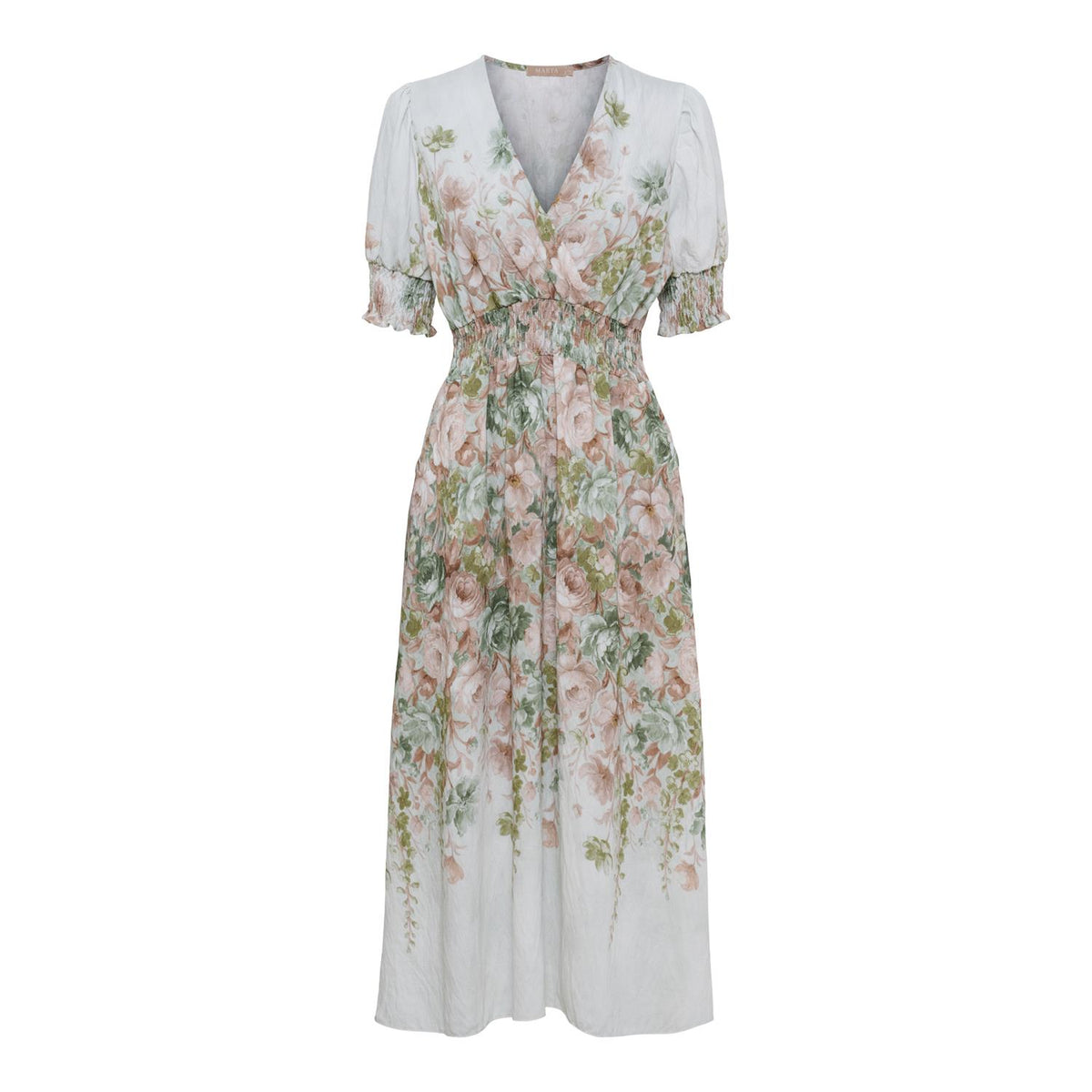 MdcLydia Dress Military